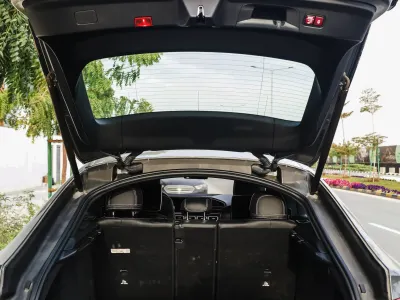 2021 مرسيدس - بنز جي إل إي 63إس أي إم جي