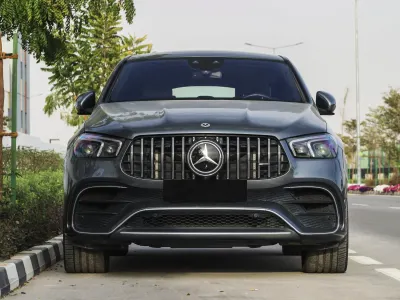 2021 مرسيدس - بنز جي إل إي 63إس أي إم جي