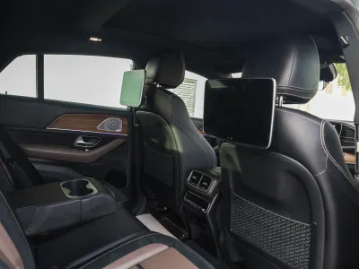 2021 مرسيدس - بنز جي إل إي 63إس أي إم جي