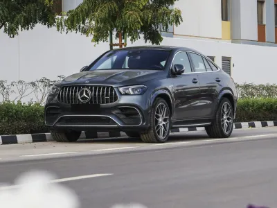 2021 مرسيدس - بنز جي إل إي 63إس أي إم جي