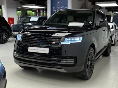 2025 لاند روفر رينج روفر فوج