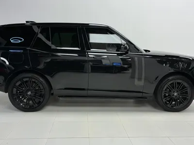 2025 لاند روفر رينج روفر فوج