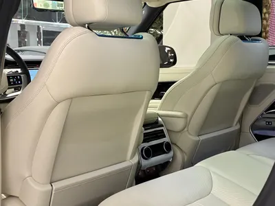 2025 لاند روفر رينج روفر فوج