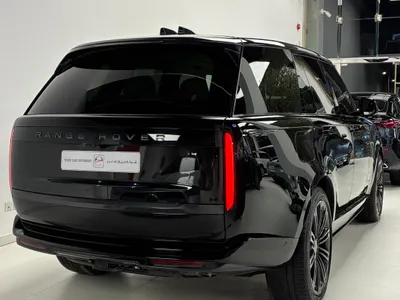 2025 لاند روفر رينج روفر فوج