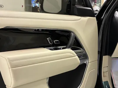 2025 لاند روفر رينج روفر فوج