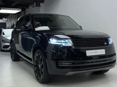 2025 لاند روفر رينج روفر فوج