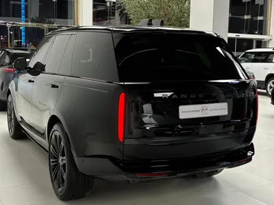 2025 لاند روفر رينج روفر فوج