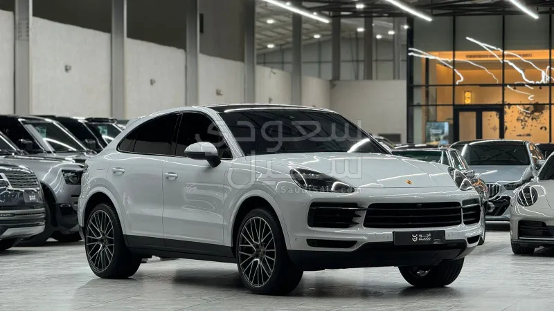 2023 بورش كايين اس