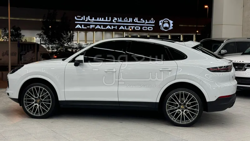 2023 بورش كايين اس