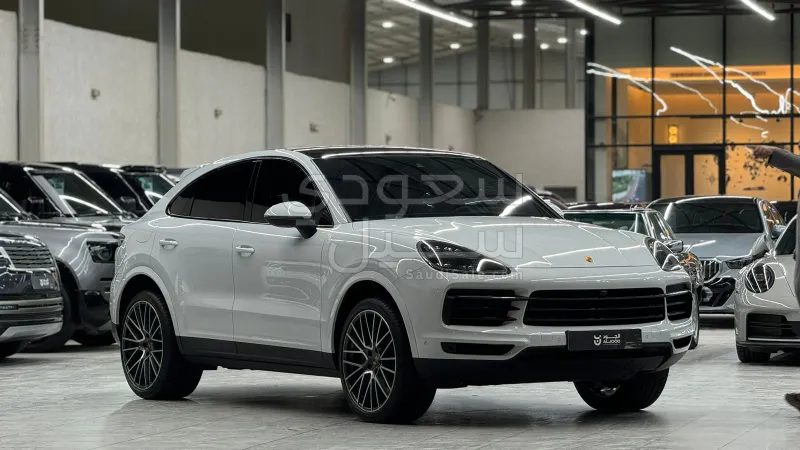 2023 بورش كايين اس