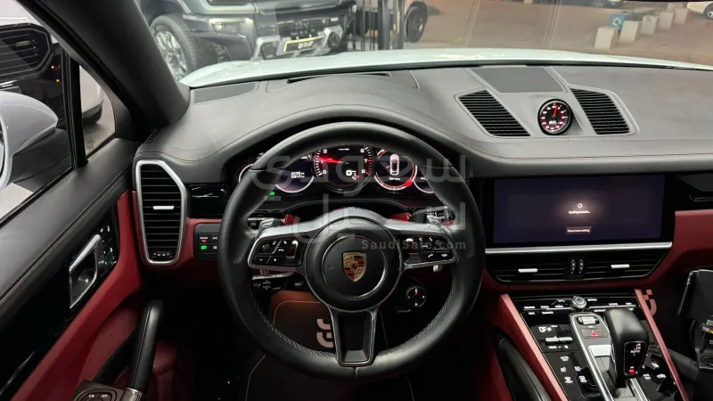 2023 بورش كايين اس