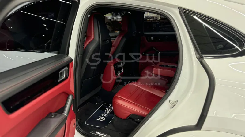 2023 بورش كايين اس