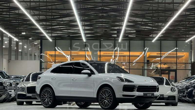 2023 بورش كايين اس