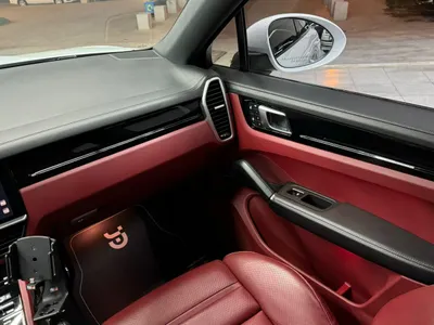 2023 بورش كايين اس