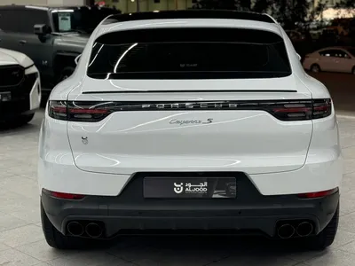 2023 بورش كايين اس