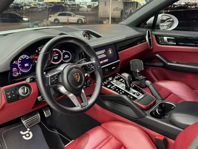 2023 بورش كايين اس