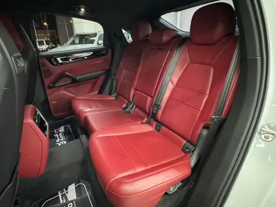 2023 بورش كايين اس