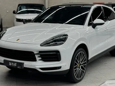 2023 بورش كايين اس