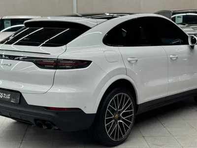 2023 بورش كايين اس