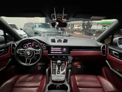 2023 بورش كايين اس