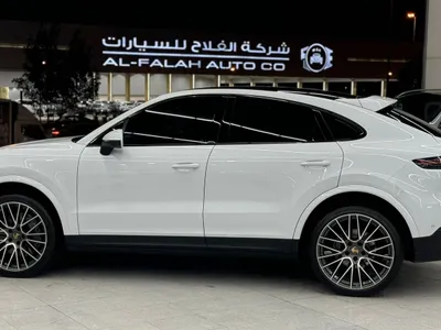 2023 بورش كايين اس