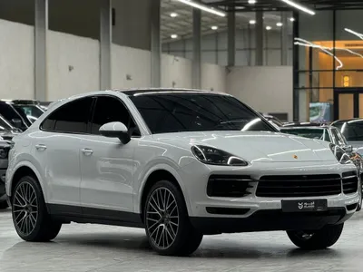 2023 بورش كايين اس