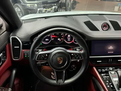 2023 بورش كايين اس