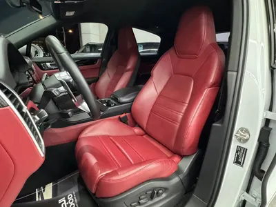 2023 بورش كايين اس