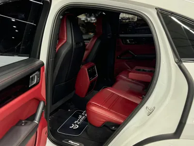 2023 بورش كايين اس