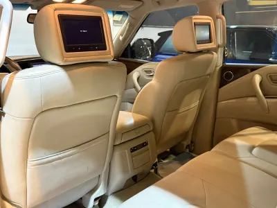 2017 نيسان باترول بلاتينيوم