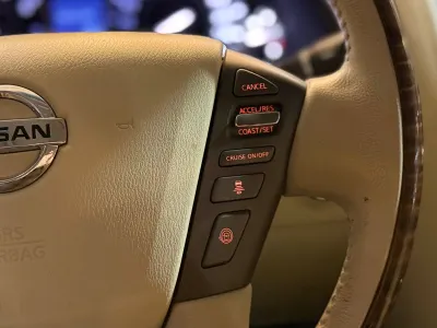 2017 نيسان باترول بلاتينيوم