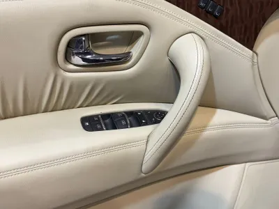 2017 نيسان باترول بلاتينيوم