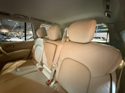 2017 نيسان باترول بلاتينيوم