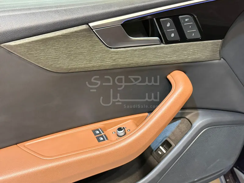 2021 اودي اي 5 45 تي اف اس اي اس لاين