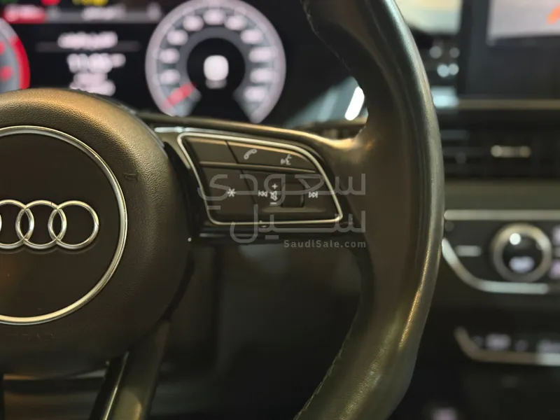 2021 اودي اي 5 45 تي اف اس اي اس لاين