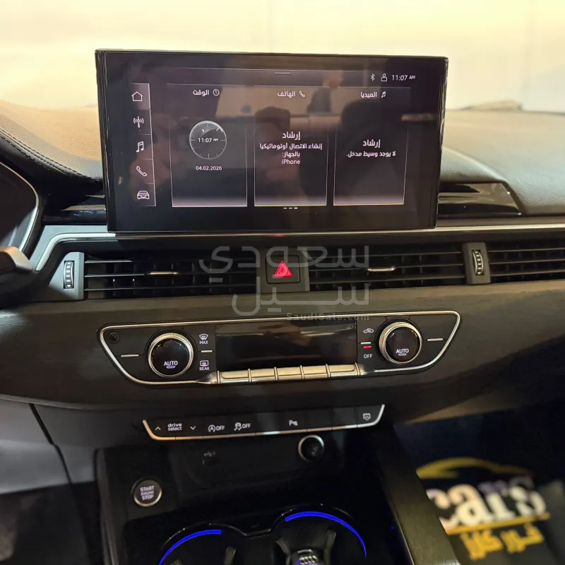 2021 اودي اي 5 45 تي اف اس اي اس لاين