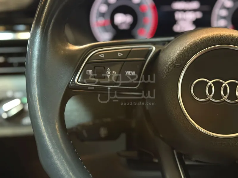 2021 اودي اي 5 45 تي اف اس اي اس لاين