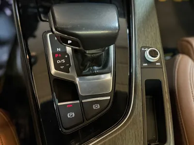 2021 اودي اي 5 45 تي اف اس اي اس لاين