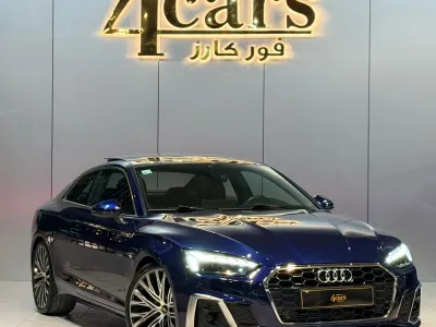2021 اودي اي 5 45 تي اف اس اي اس لاين
