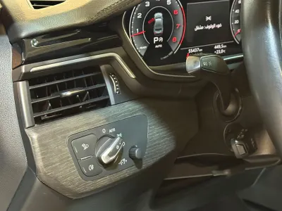 2021 اودي اي 5 45 تي اف اس اي اس لاين