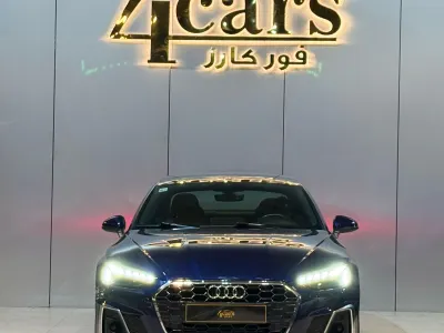 2021 اودي اي 5 45 تي اف اس اي اس لاين