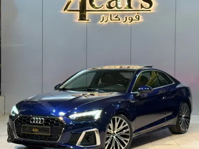 2021 اودي اي 5 45 تي اف اس اي اس لاين