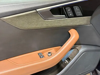 2021 اودي اي 5 45 تي اف اس اي اس لاين