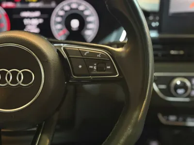 2021 اودي اي 5 45 تي اف اس اي اس لاين