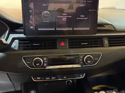 2021 اودي اي 5 45 تي اف اس اي اس لاين