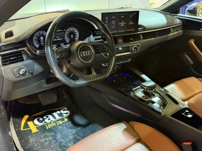 2021 اودي اي 5 45 تي اف اس اي اس لاين