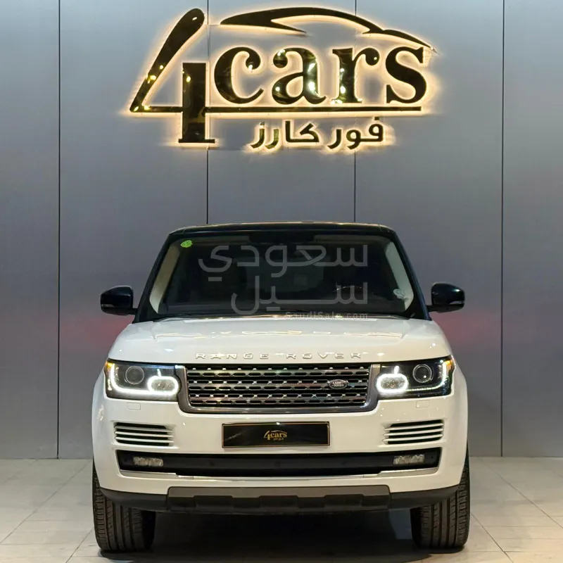 2016 لاند روفر رينج روفر اتش اس اي