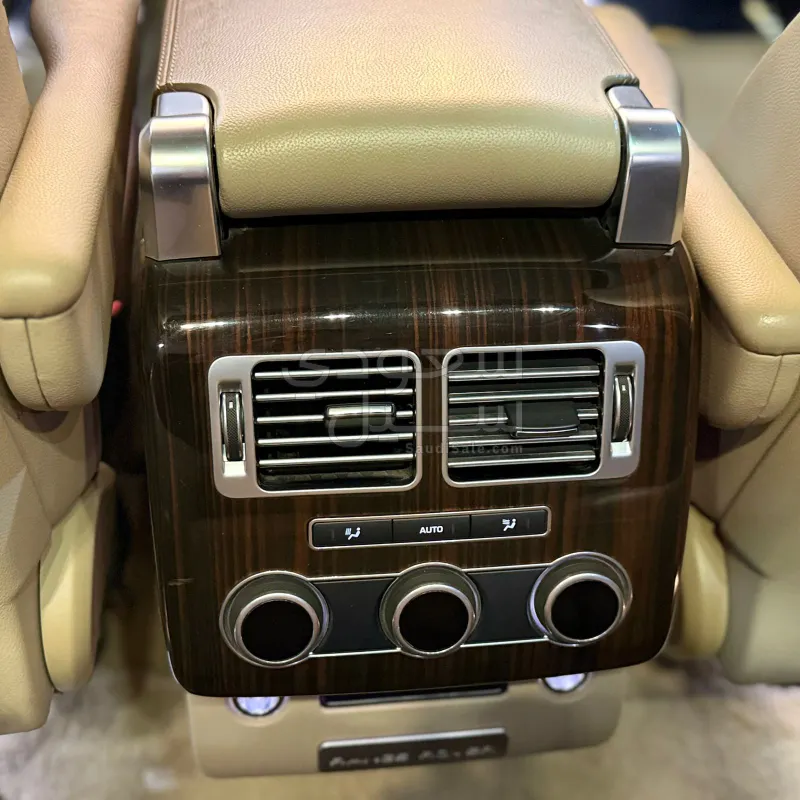 2016 لاند روفر رينج روفر اتش اس اي