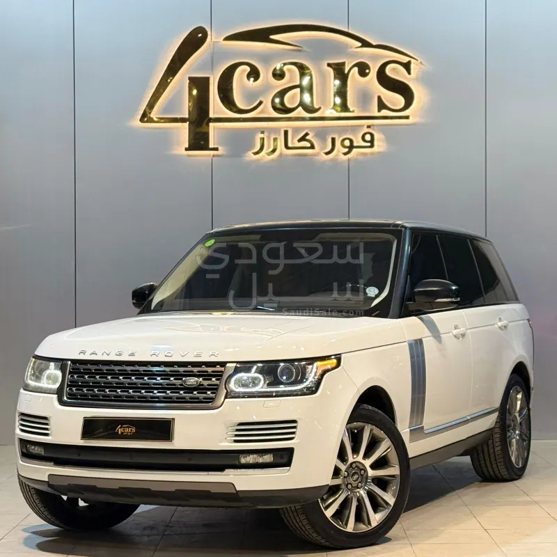 2016 لاند روفر رينج روفر اتش اس اي