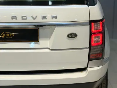 2016 لاند روفر رينج روفر اتش اس اي